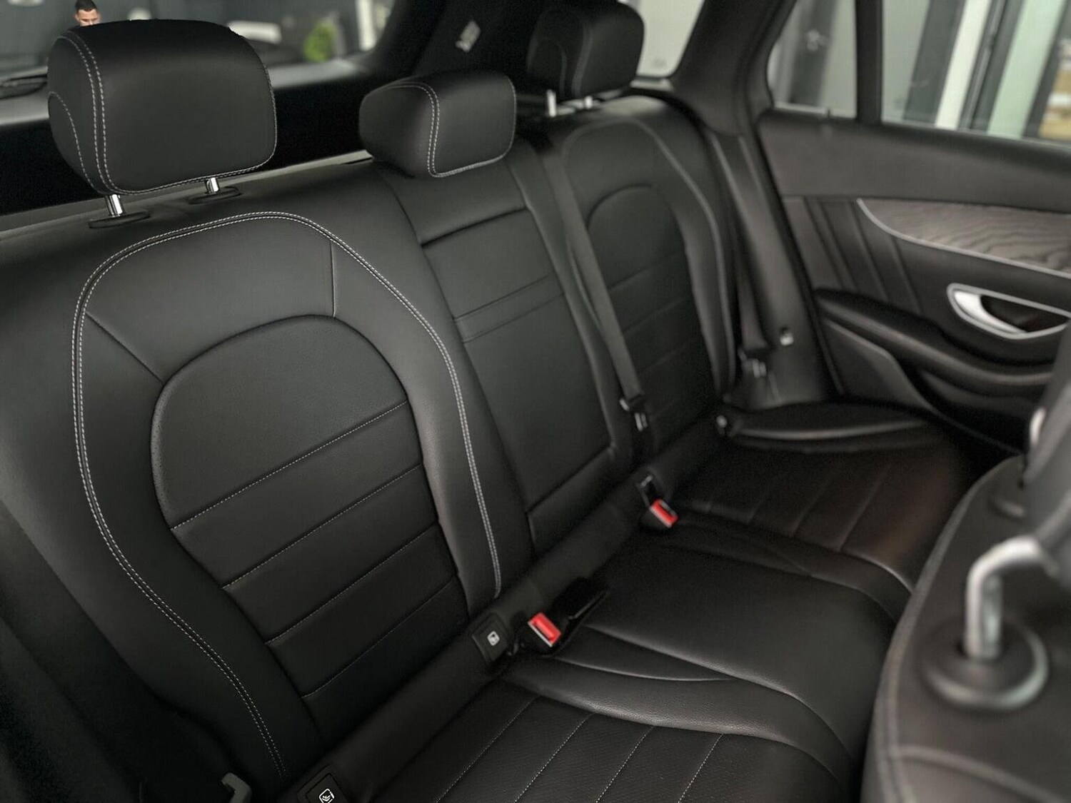 Used Mercedes-Benz GLC 2017 for sale - 76656210: Photo 34