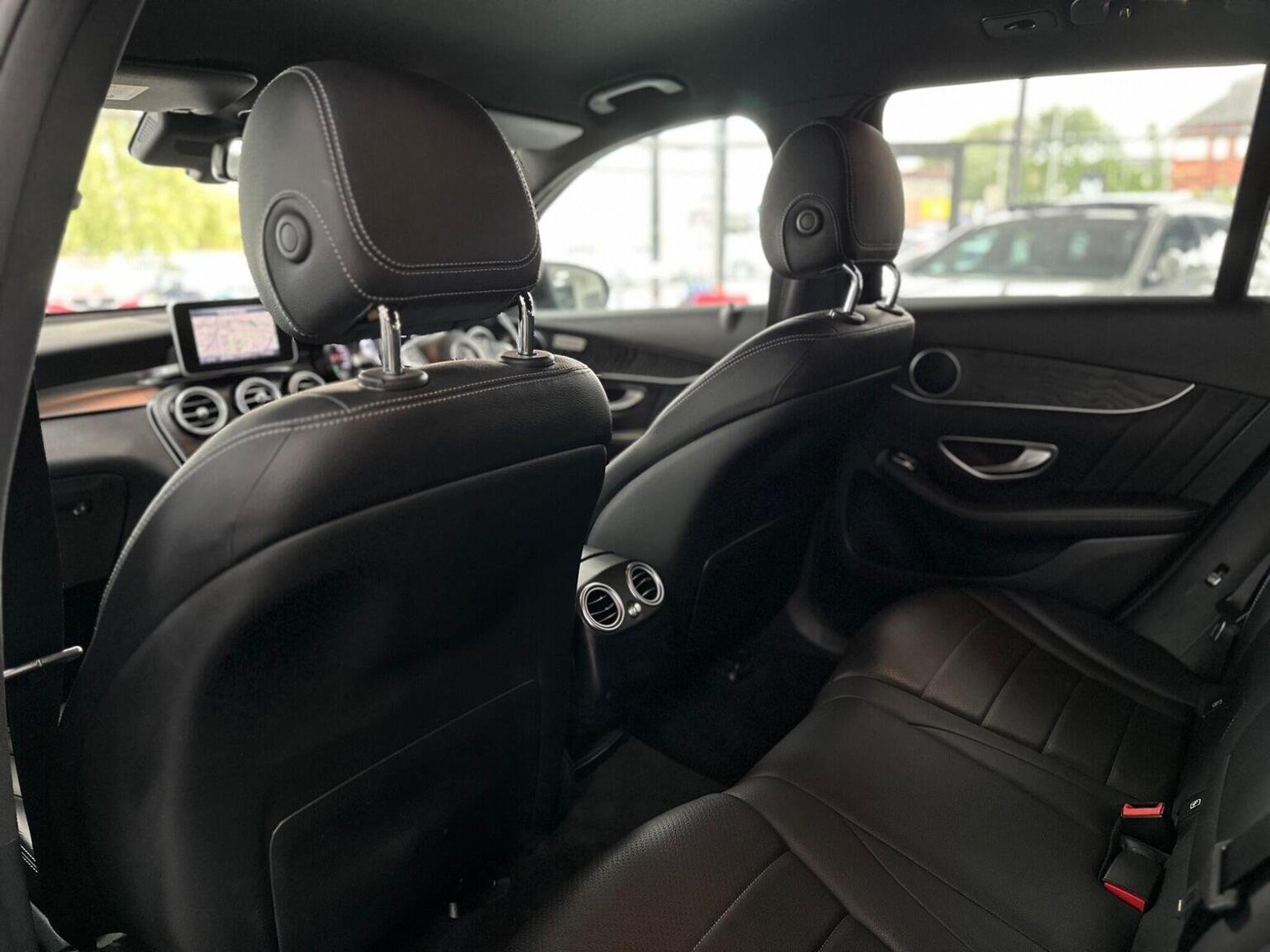 Used Mercedes-Benz GLC 2017 for sale - 76656210: Photo 35