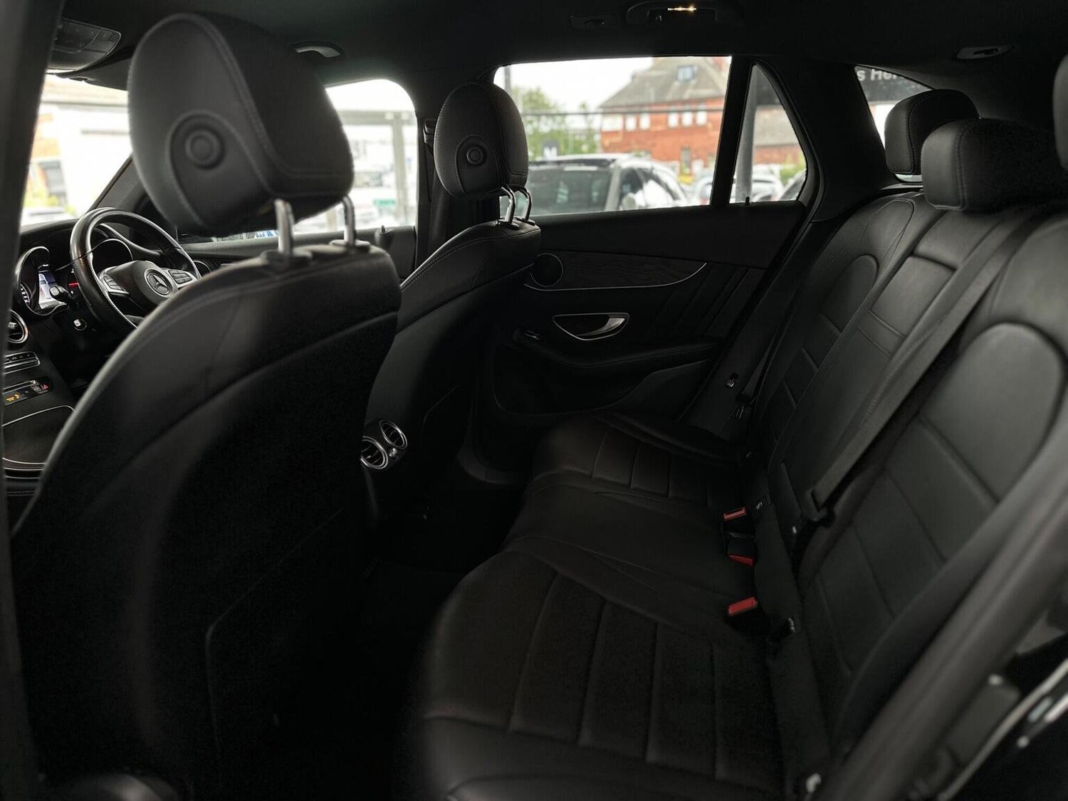 Used Mercedes-Benz GLC 2017 for sale - 76656210: Photo 36