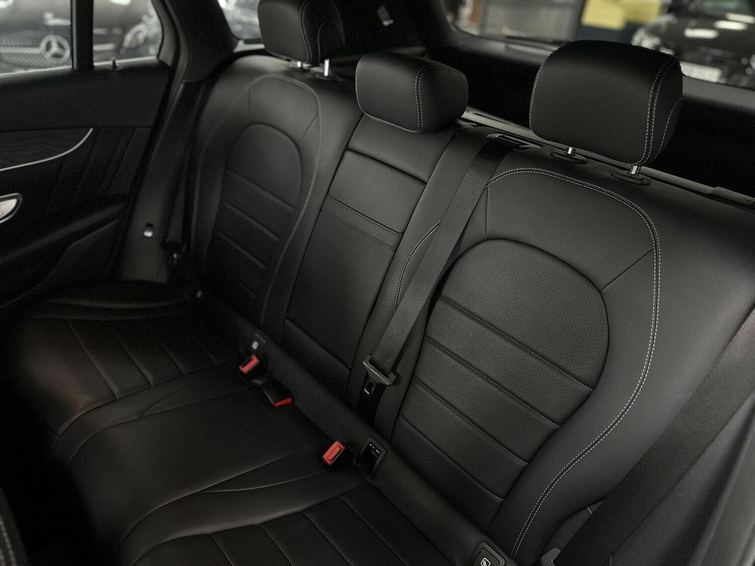 Used Mercedes-Benz GLC 2017 for sale - 76656210: Photo 37