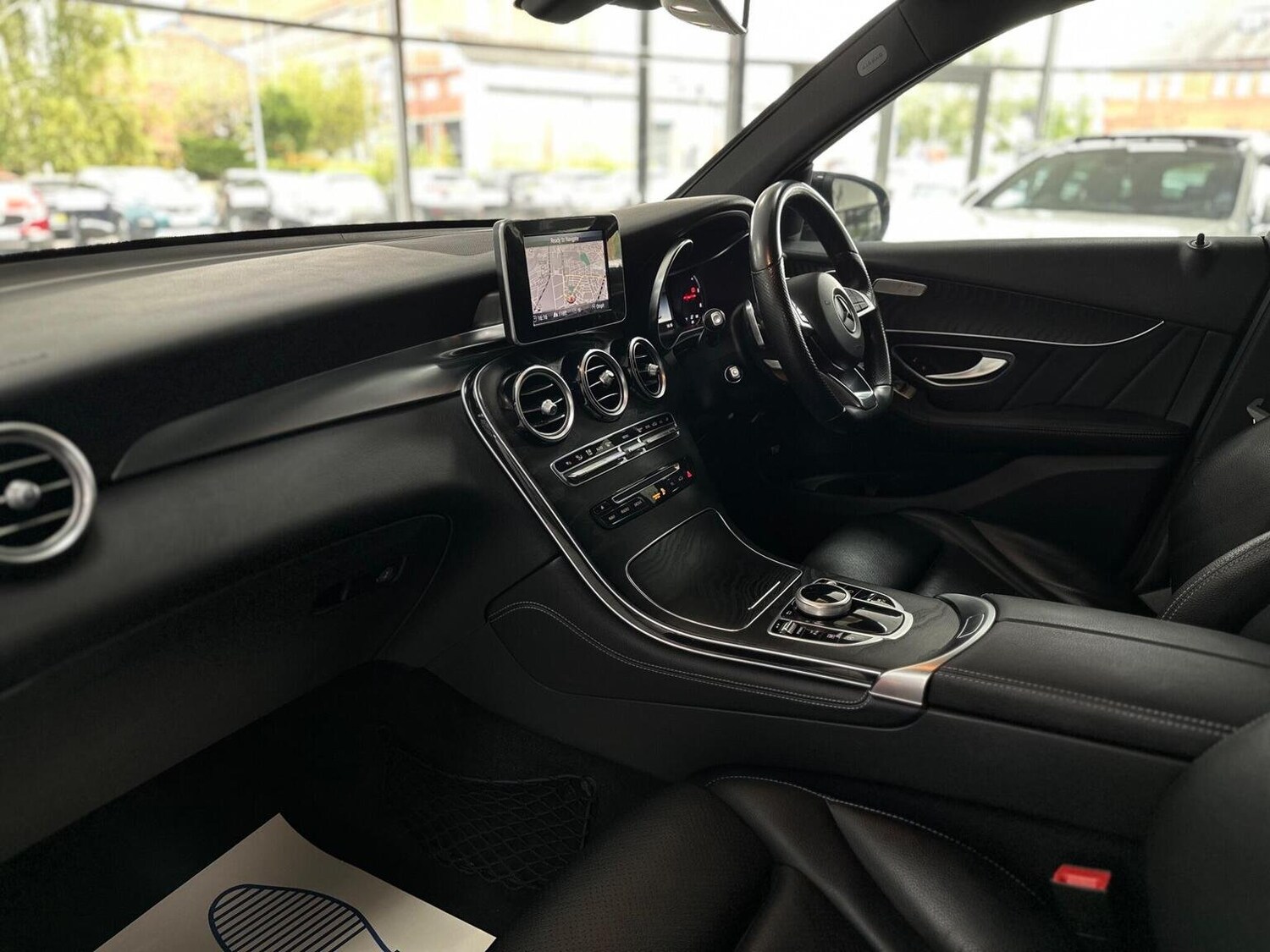 Used Mercedes-Benz GLC 2017 for sale - 76656210: Photo 38