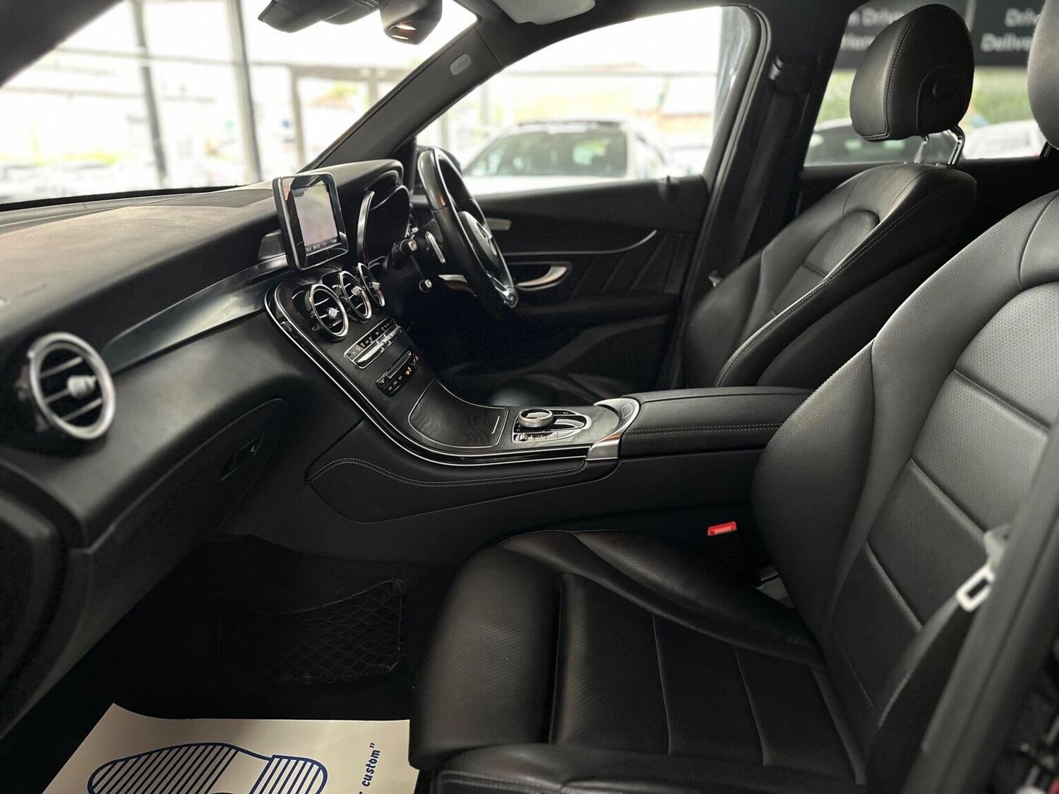 Used Mercedes-Benz GLC 2017 for sale - 76656210: Photo 39