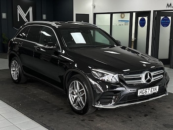 Used Mercedes-Benz GLC 2017 for sale - 76656210: Photo