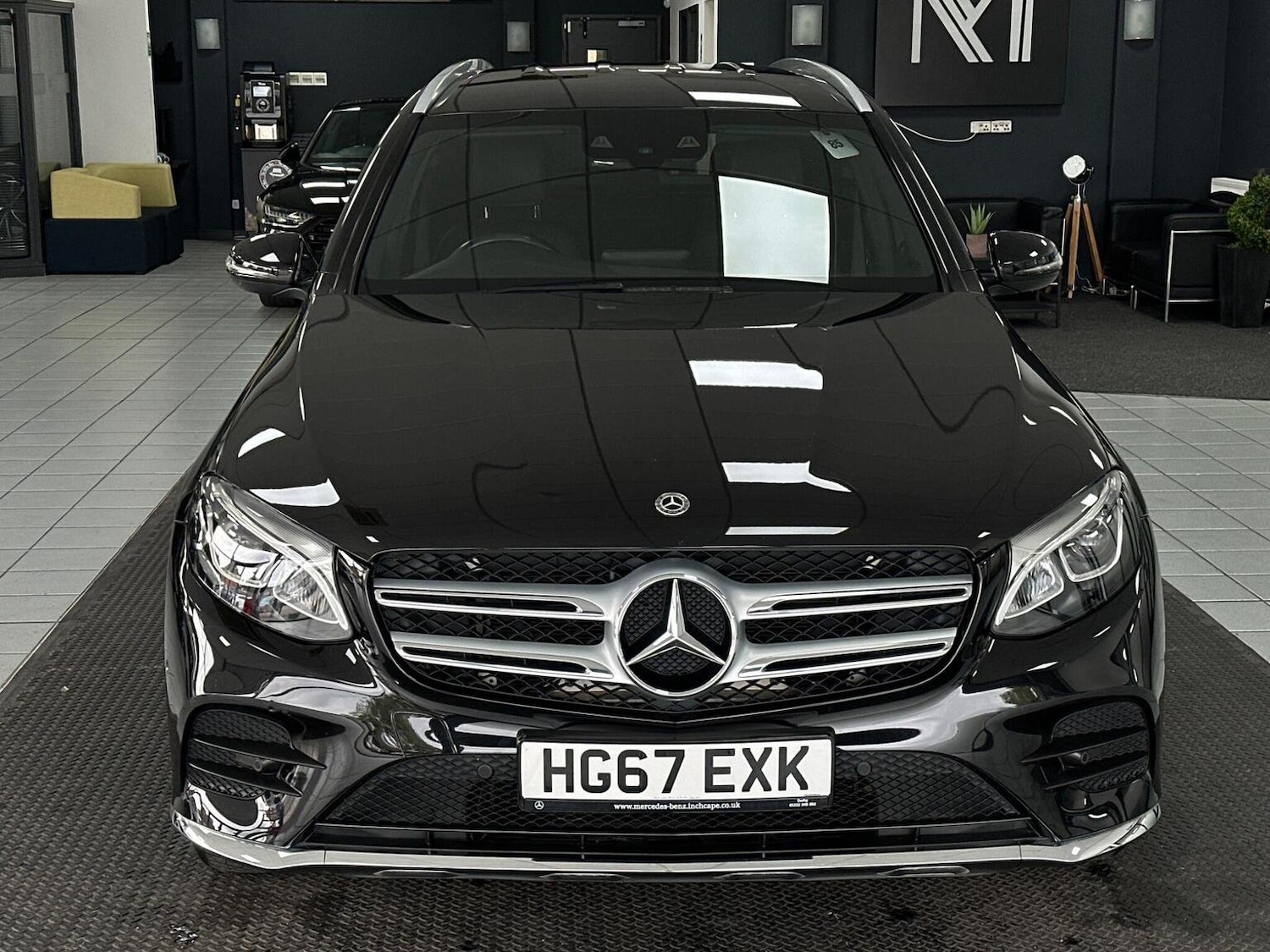 Used Mercedes-Benz GLC 2017 for sale - 76656210: Photo 4