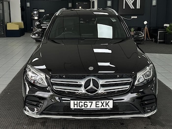 Used Mercedes-Benz GLC 2017 for sale - 76656210: Photo