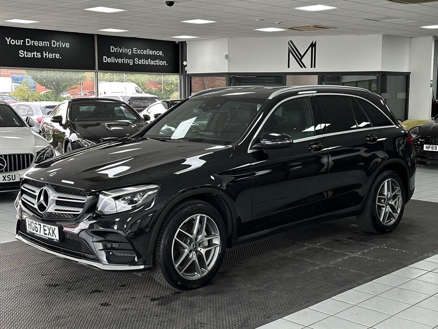 Used Mercedes-Benz GLC 2017 for sale - 76656210: Photo 6
