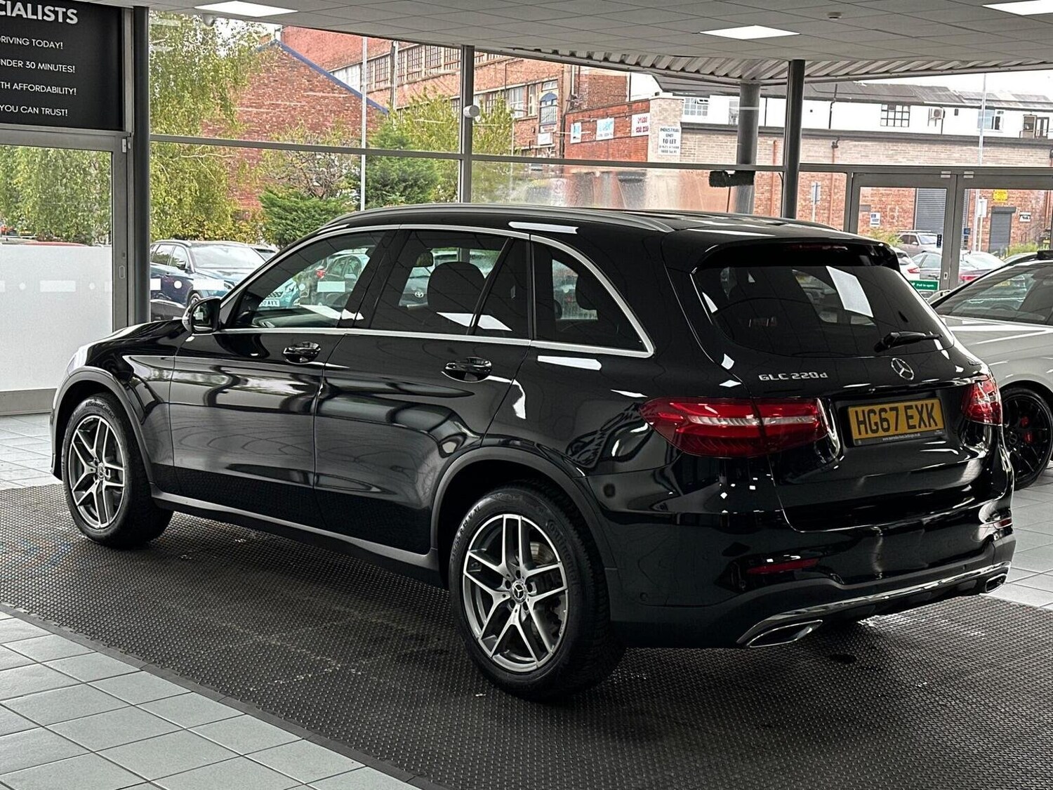 Used Mercedes-Benz GLC 2017 for sale - 76656210: Photo 9