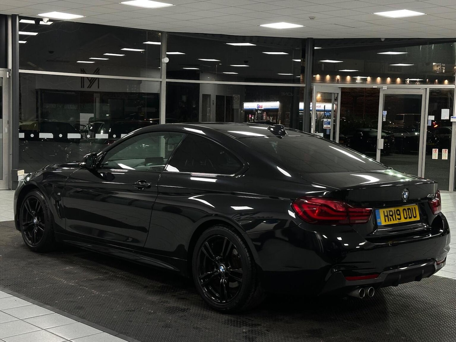 Used BMW 4 Series 2019 for sale - 76911100: Photo 10