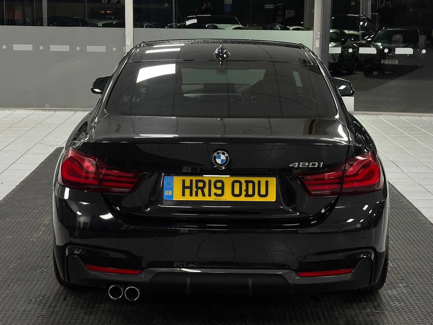 Used BMW 4 Series 2019 for sale - 76911100: Photo 11