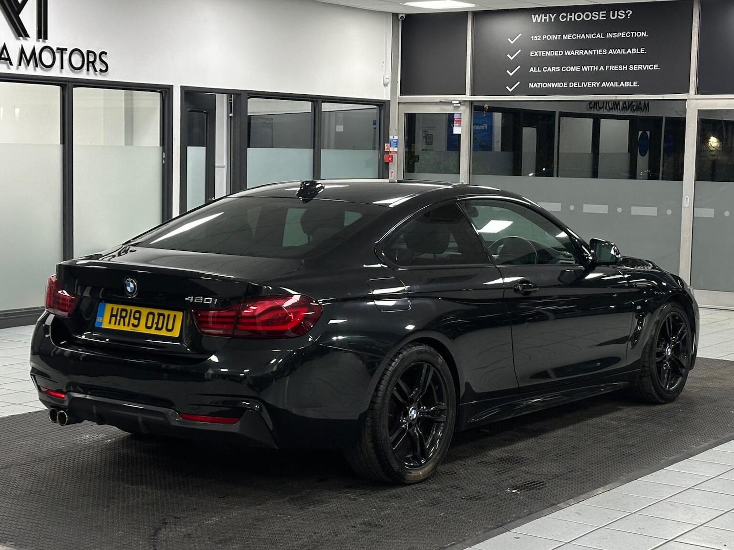Used BMW 4 Series 2019 for sale - 76911100: Photo 12