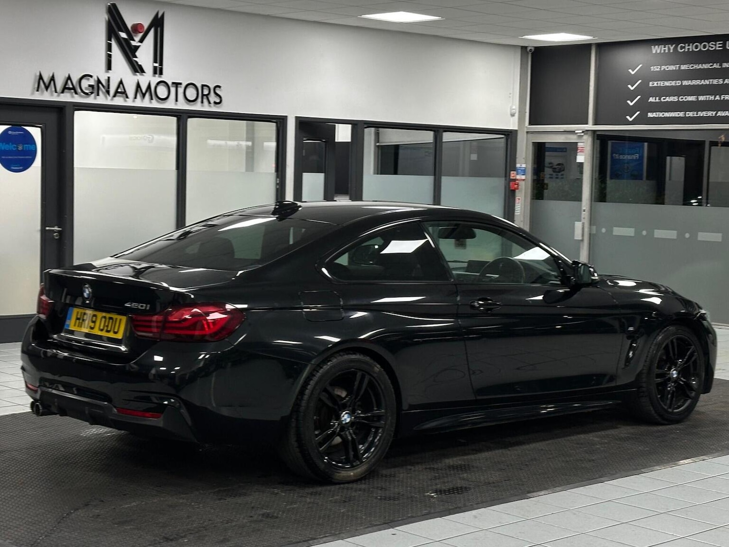 Used BMW 4 Series 2019 for sale - 76911100: Photo 13