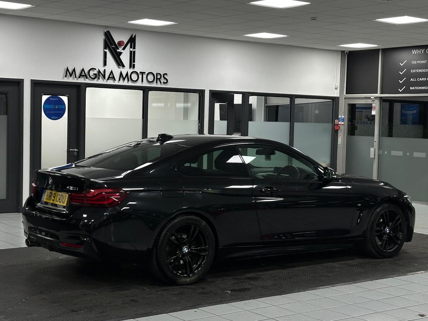 Used BMW 4 Series 2019 for sale - 76911100: Photo 14