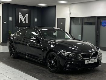 2019 - 420i M Sport 2dr Auto [Professional Media]