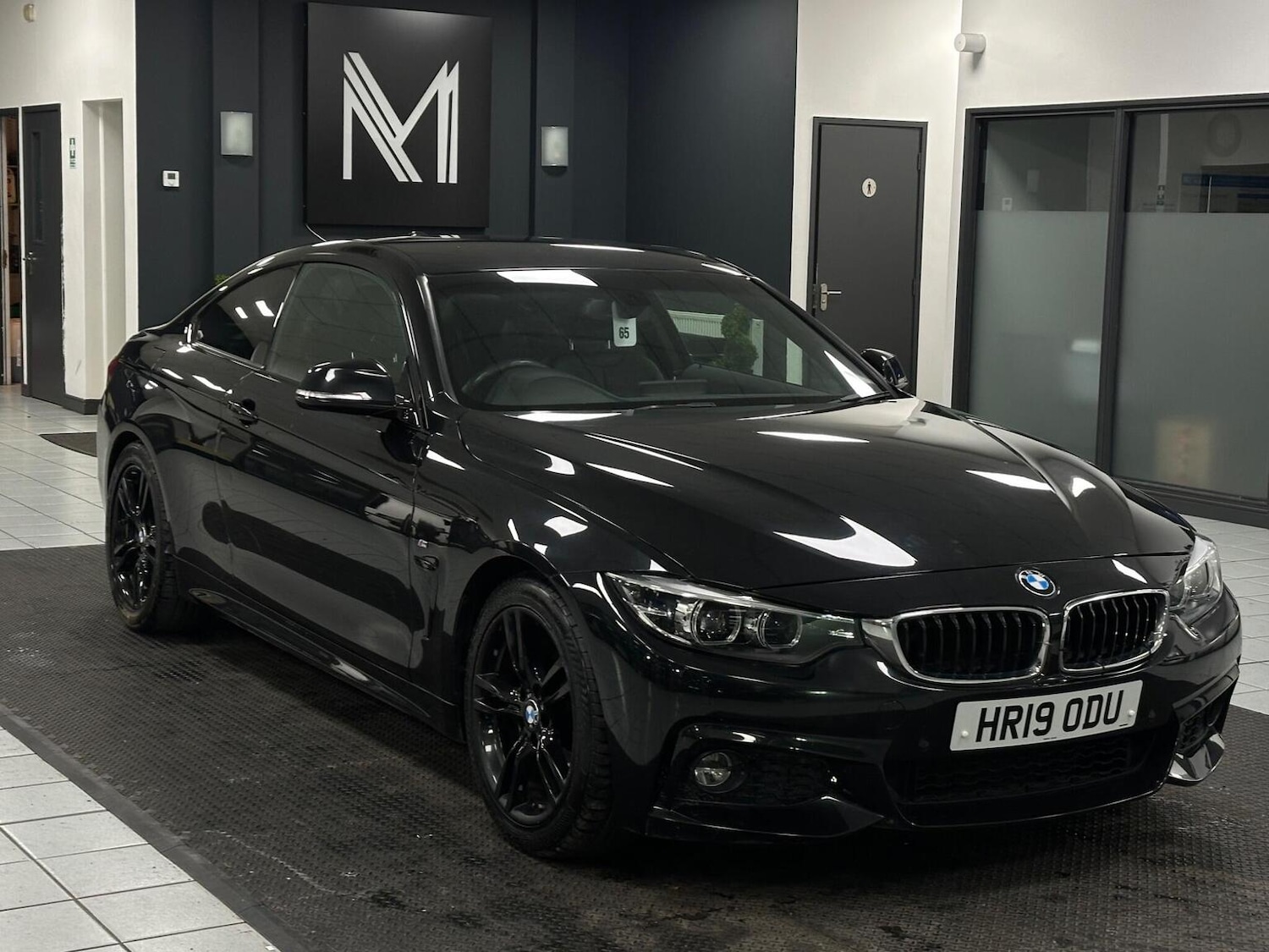 Used BMW 4 Series 2019 for sale - 76911100: Photo 2