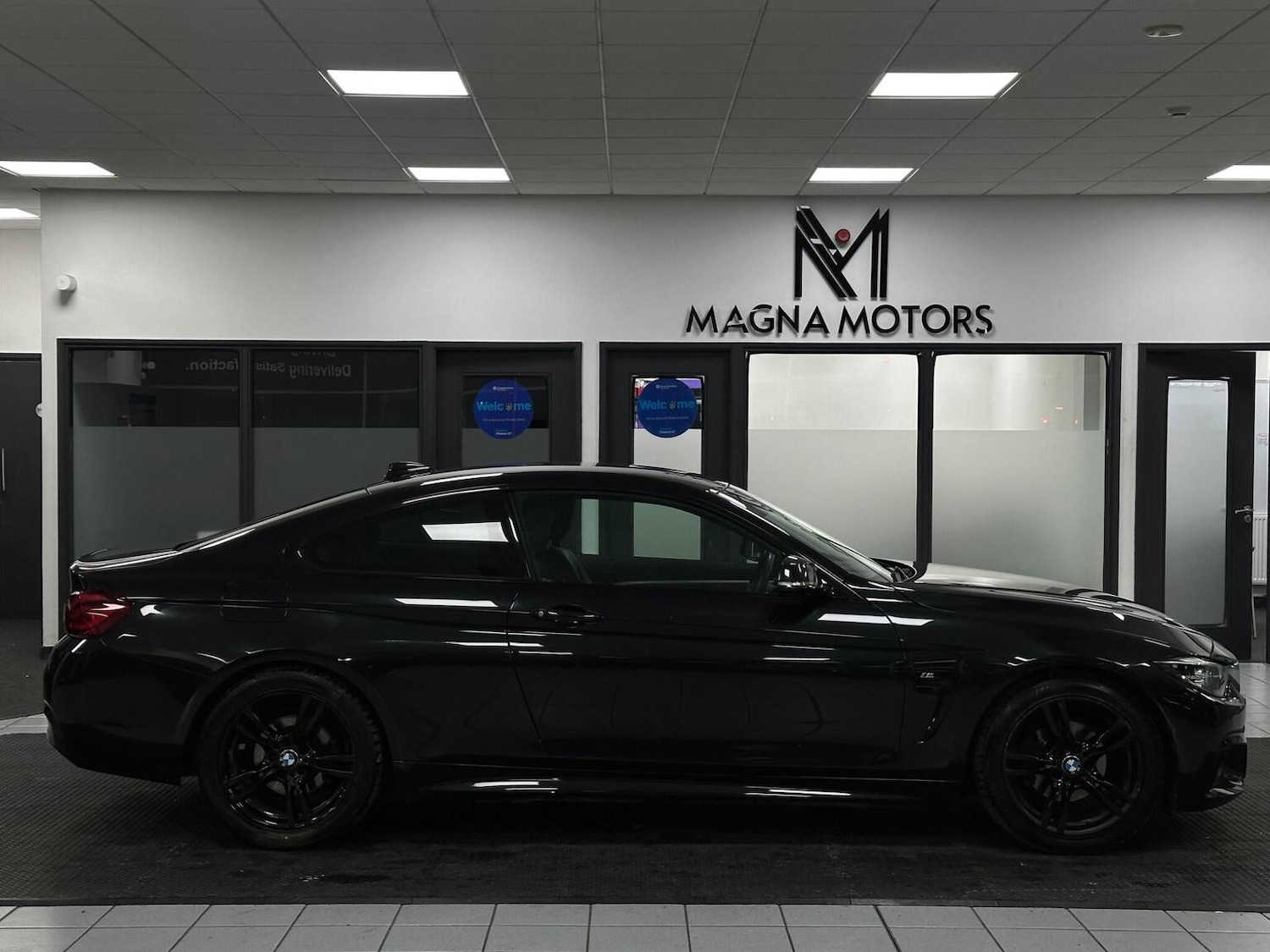 Used BMW 4 Series 2019 for sale - 76911100: Photo 3