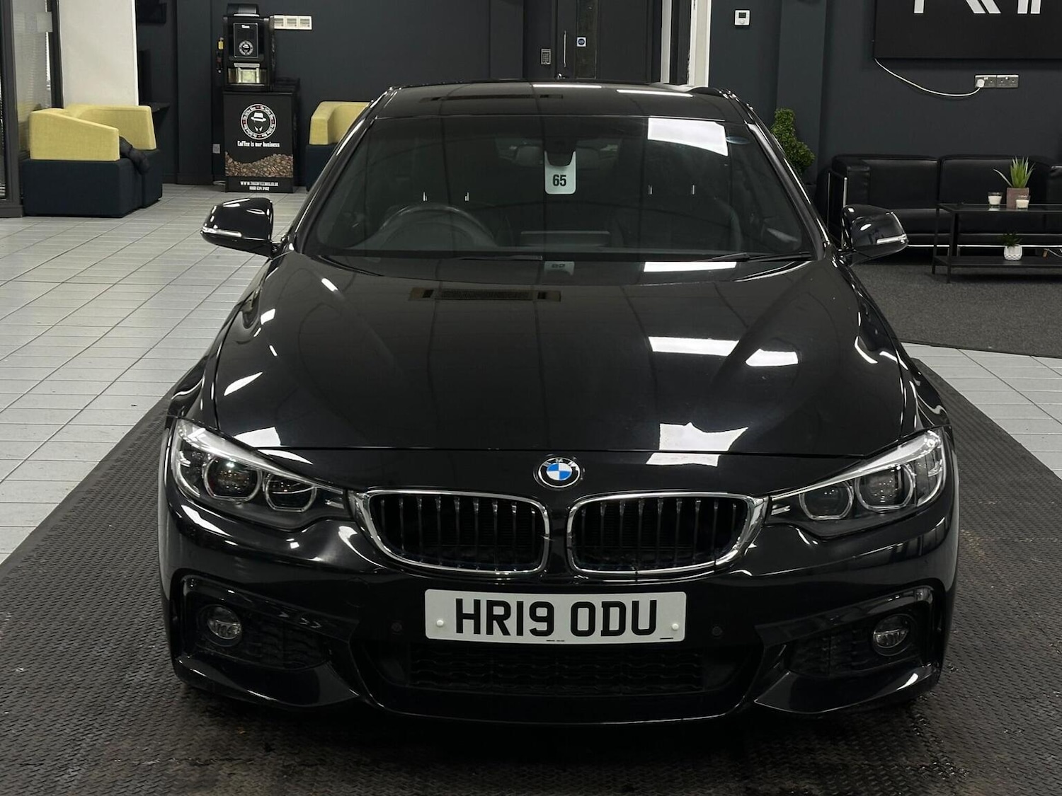 Used BMW 4 Series 2019 for sale - 76911100: Photo 4