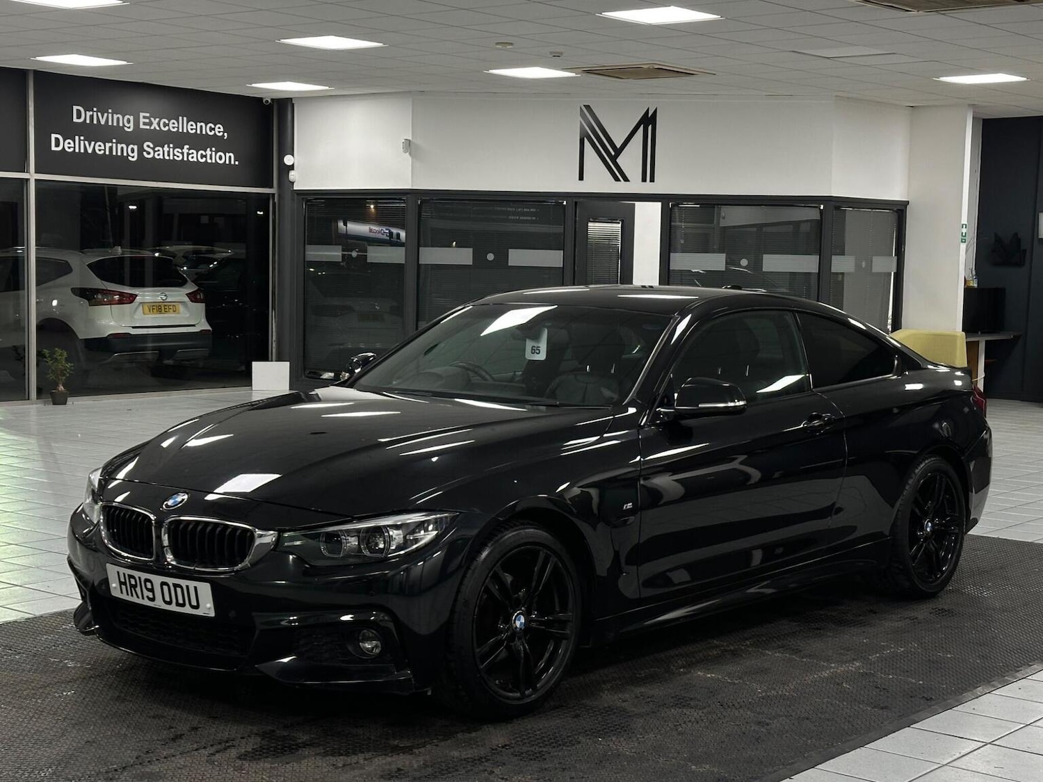 Used BMW 4 Series 2019 for sale - 76911100: Photo 5