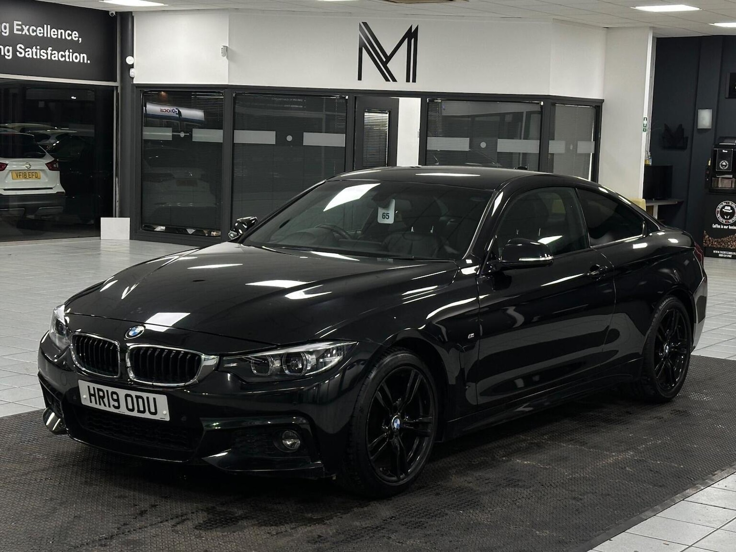 Used BMW 4 Series 2019 for sale - 76911100: Photo 7