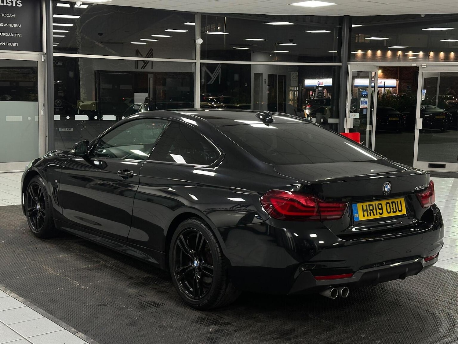 Used BMW 4 Series 2019 for sale - 76911100: Photo 8