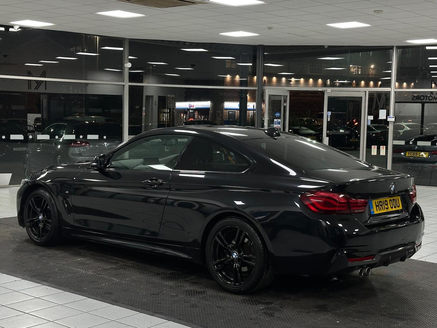 Used BMW 4 Series 2019 for sale - 76911100: Photo 9