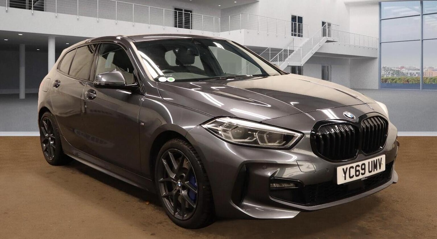 Used BMW 1 Series 2019 for sale - 76656171: Photo 1