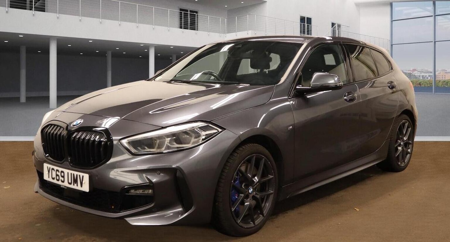 Used BMW 1 Series 2019 for sale - 76656171: Photo 2