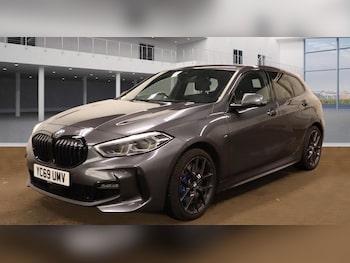 Used BMW 1 Series 2019 for sale - 76656171: Photo