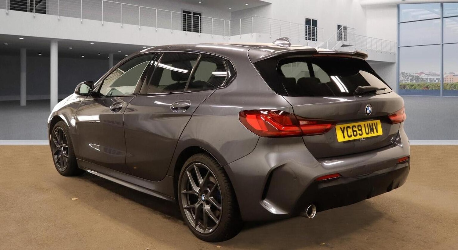 Used BMW 1 Series 2019 for sale - 76656171: Photo 3