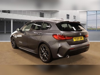 Used BMW 1 Series 2019 for sale - 76656171: Photo