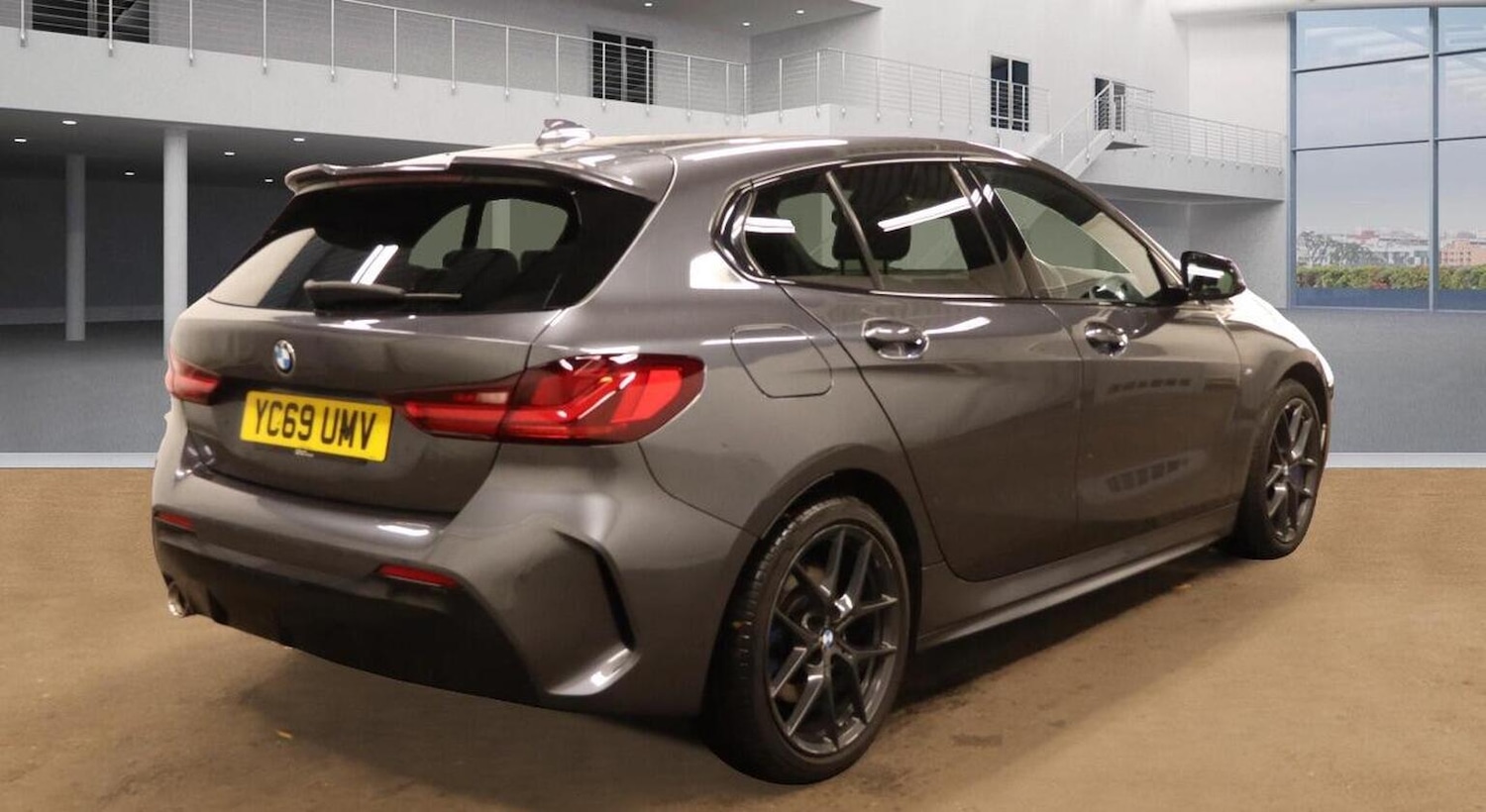 Used BMW 1 Series 2019 for sale - 76656171: Photo 4