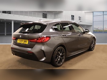 Used BMW 1 Series 2019 for sale - 76656171: Photo