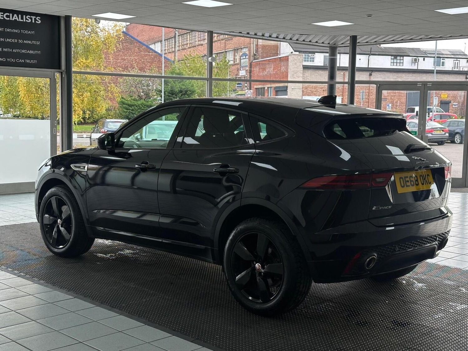 Used Jaguar E-Pace 2018 for sale - 77179710: Photo 10