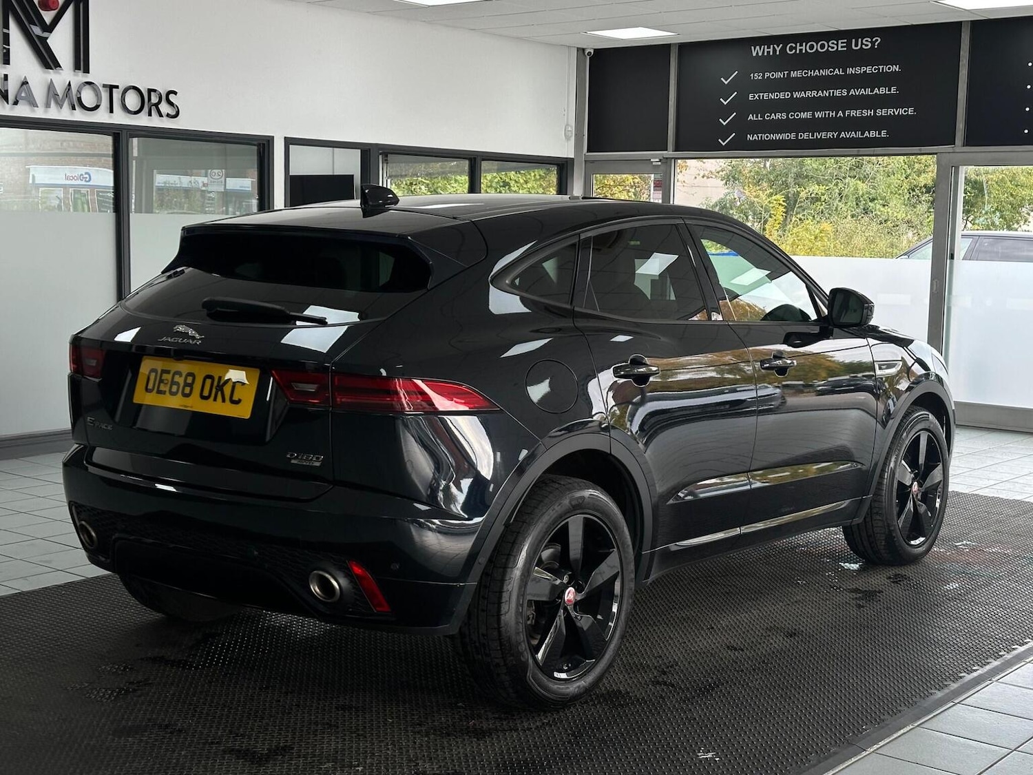Used Jaguar E-Pace 2018 for sale - 77179710: Photo 13