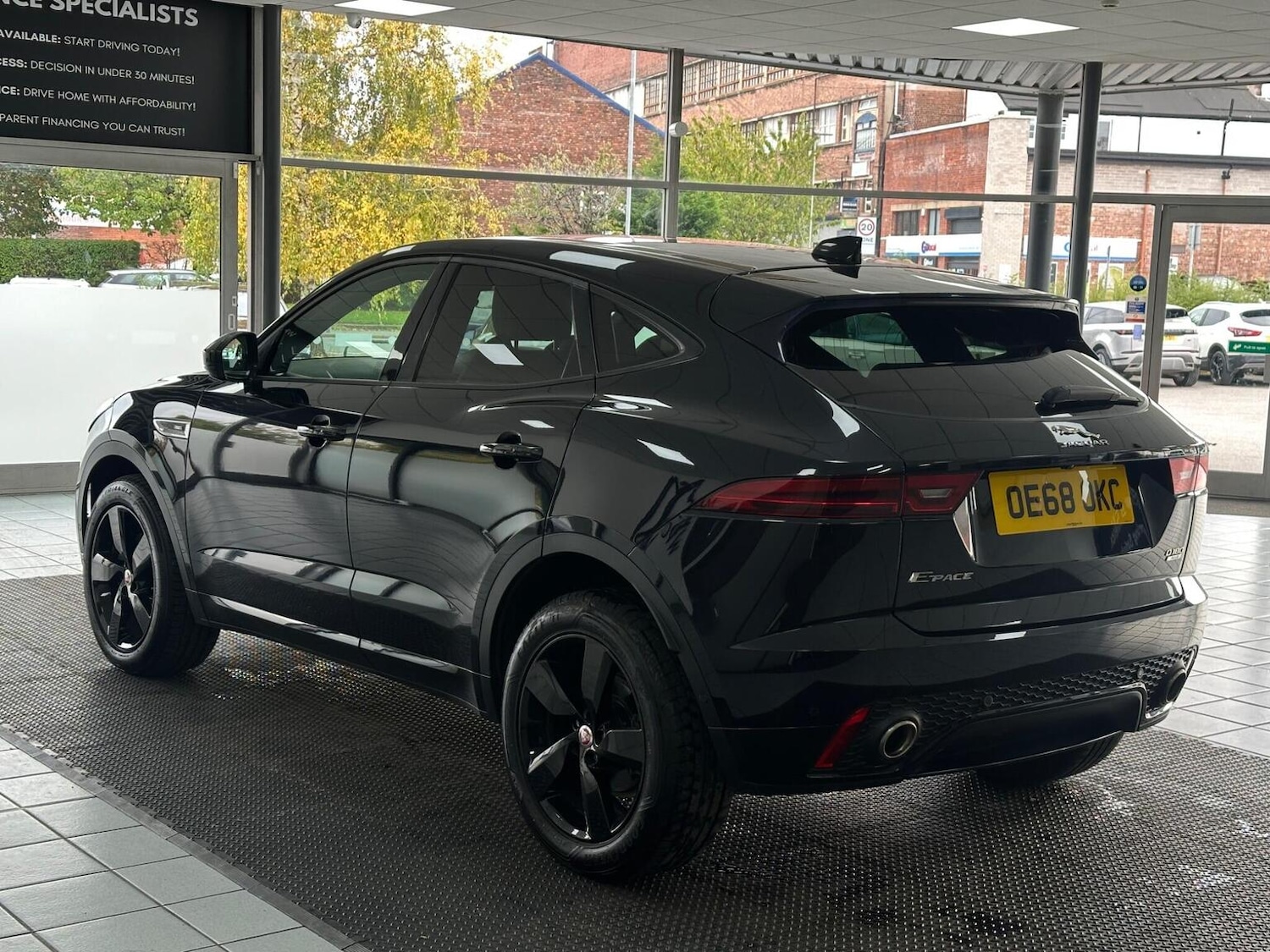 Used Jaguar E-Pace 2018 for sale - 77179710: Photo 9
