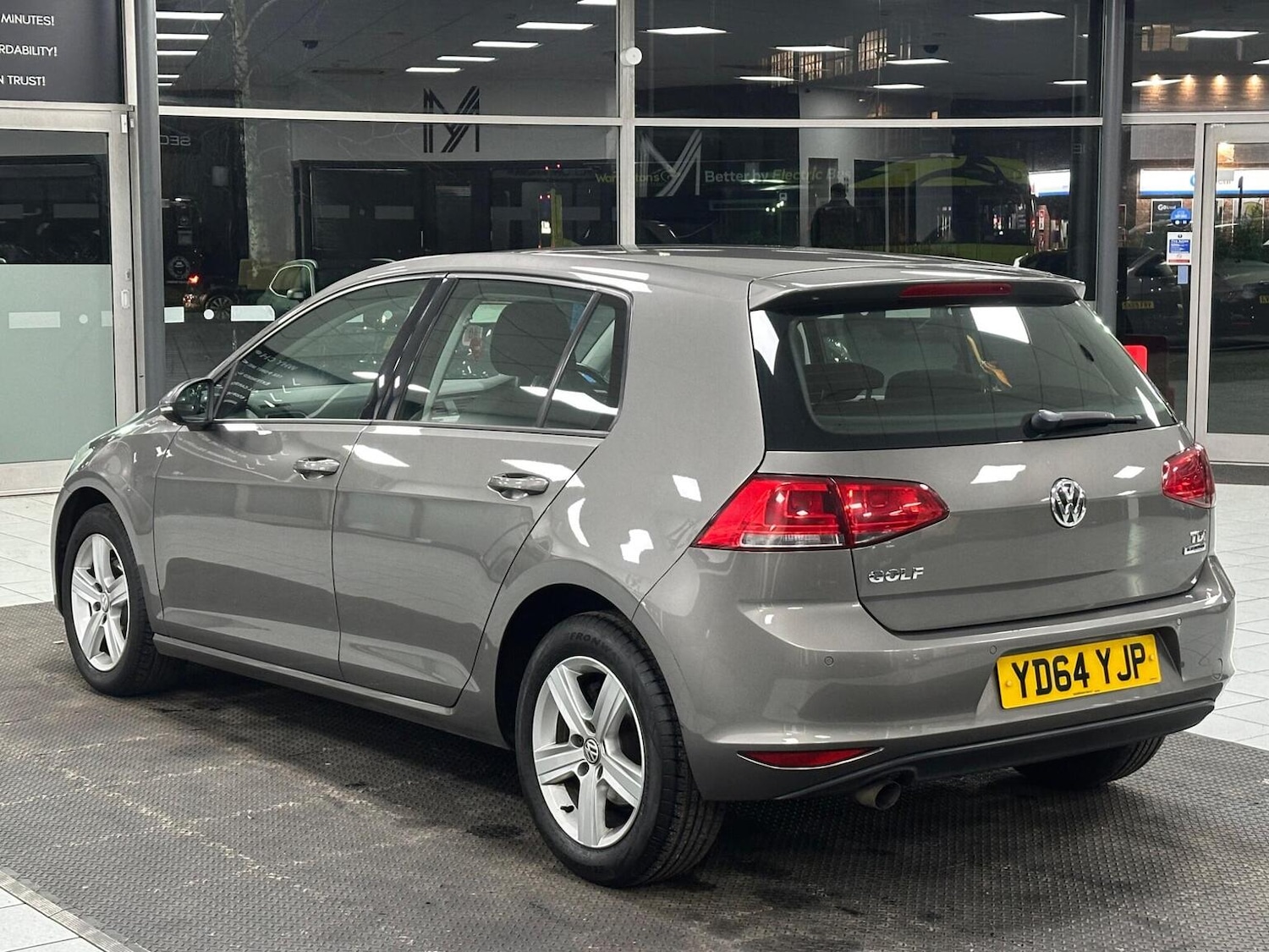 Used Volkswagen Golf 2014 for sale - 77228222: Photo 10