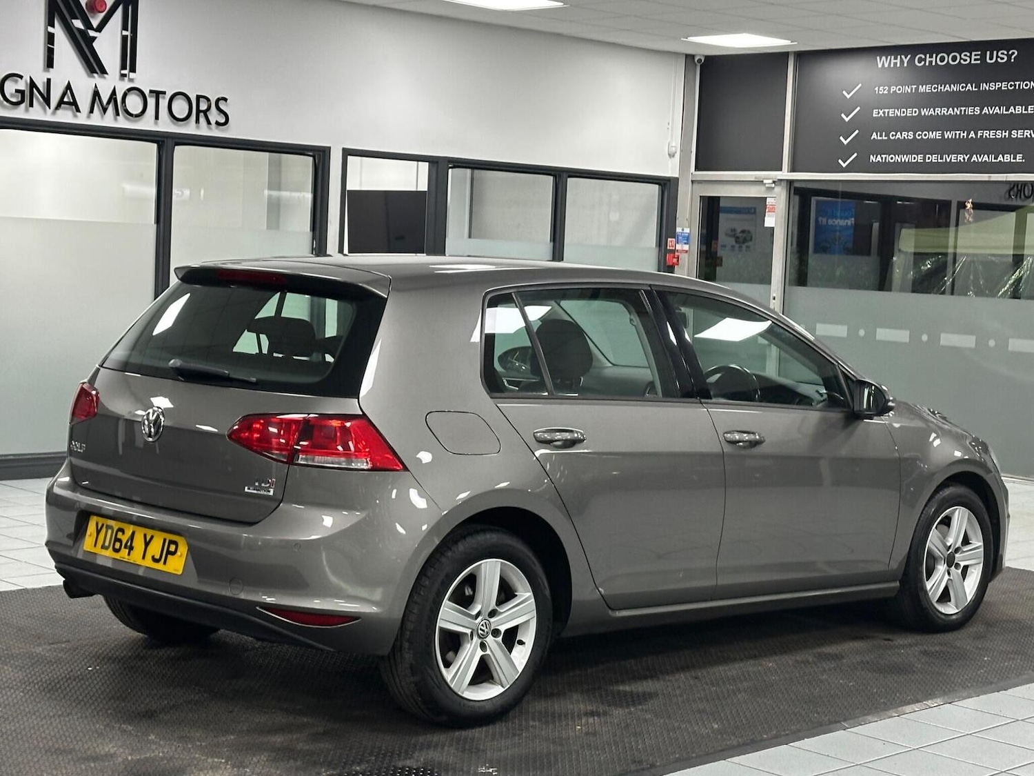 Used Volkswagen Golf 2014 for sale - 77228222: Photo 12