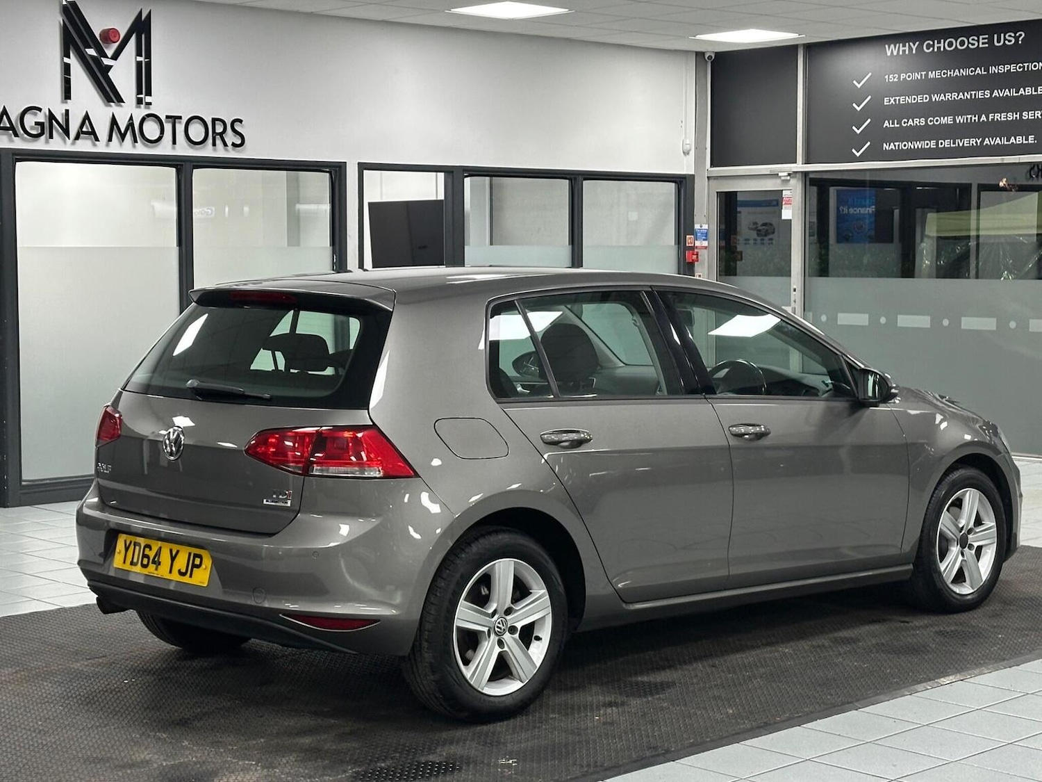 Used Volkswagen Golf 2014 for sale - 77228222: Photo 14