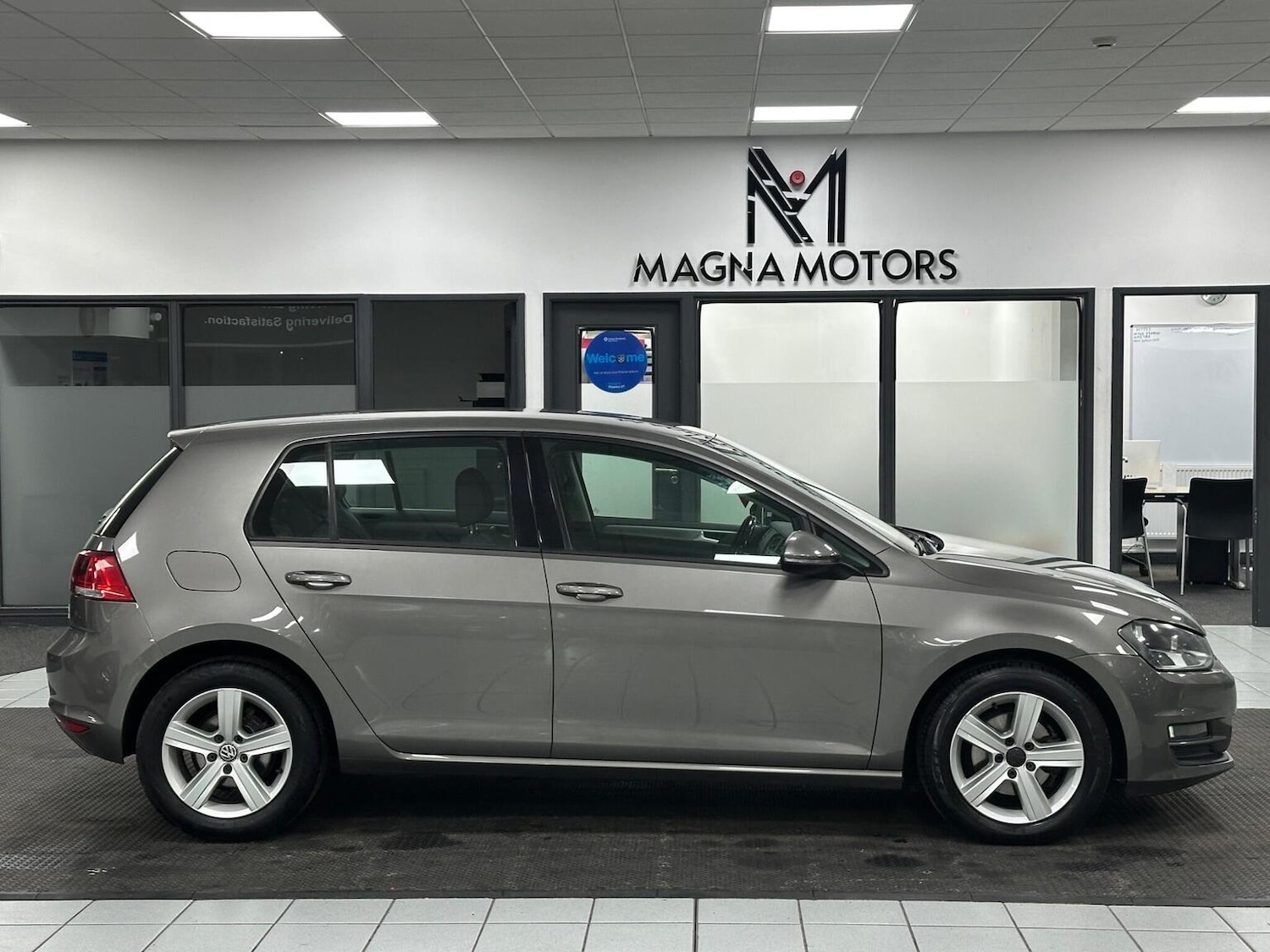 Used Volkswagen Golf 2014 for sale - 77228222: Photo 3