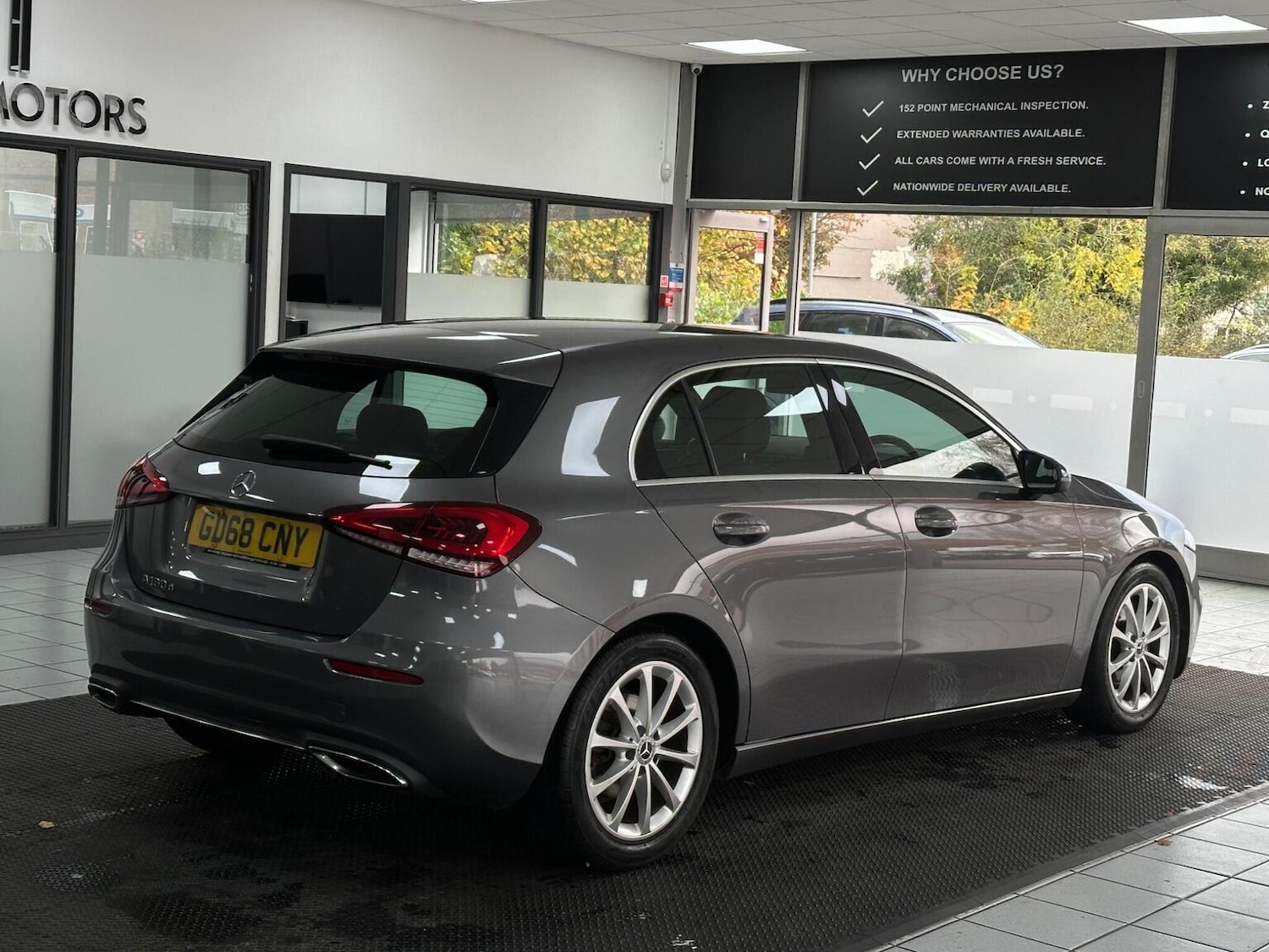 Used Mercedes-Benz A-Class 2018 for sale - 76656038: Photo 13