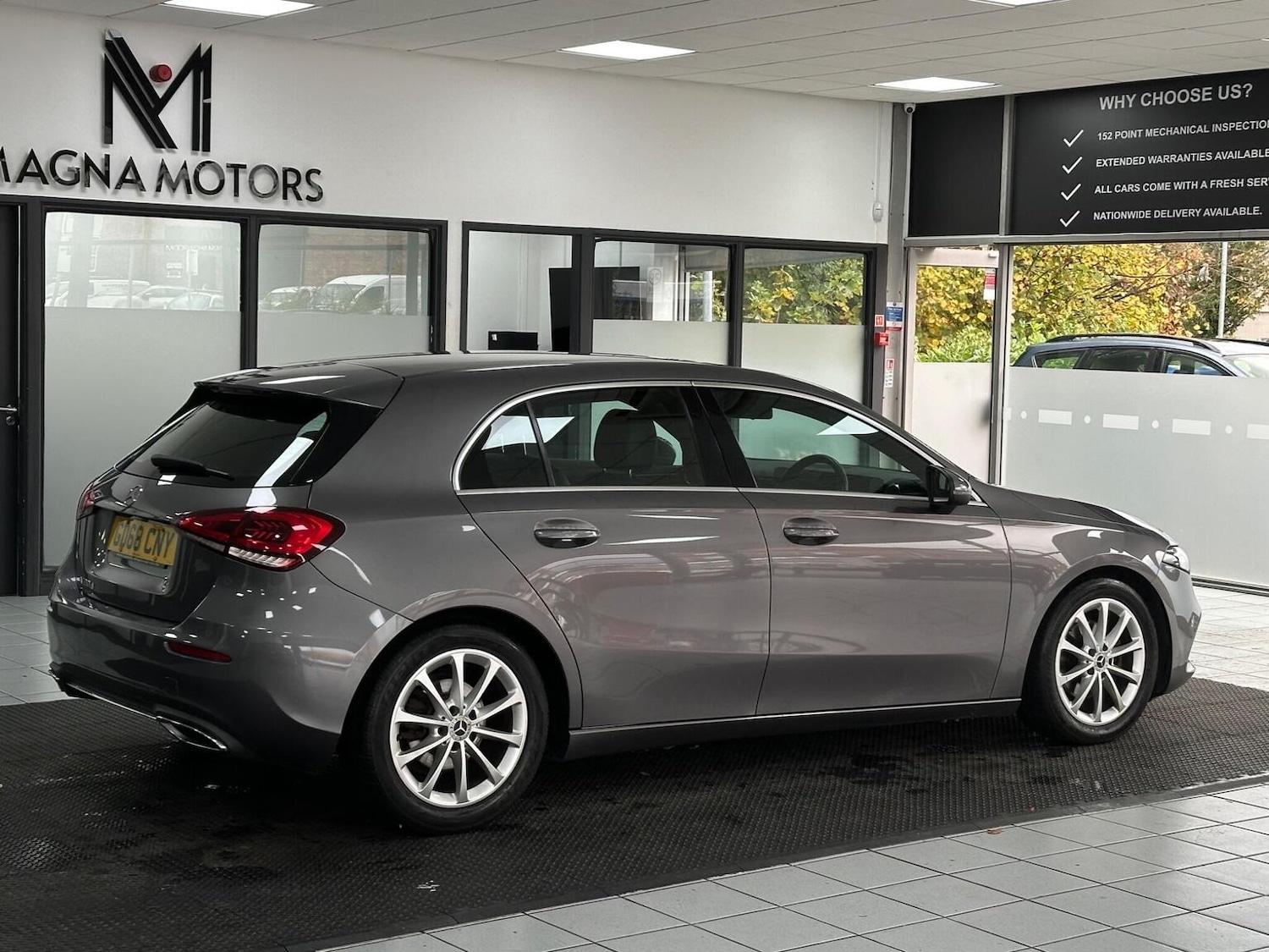 Used Mercedes-Benz A-Class 2018 for sale - 76656038: Photo 14