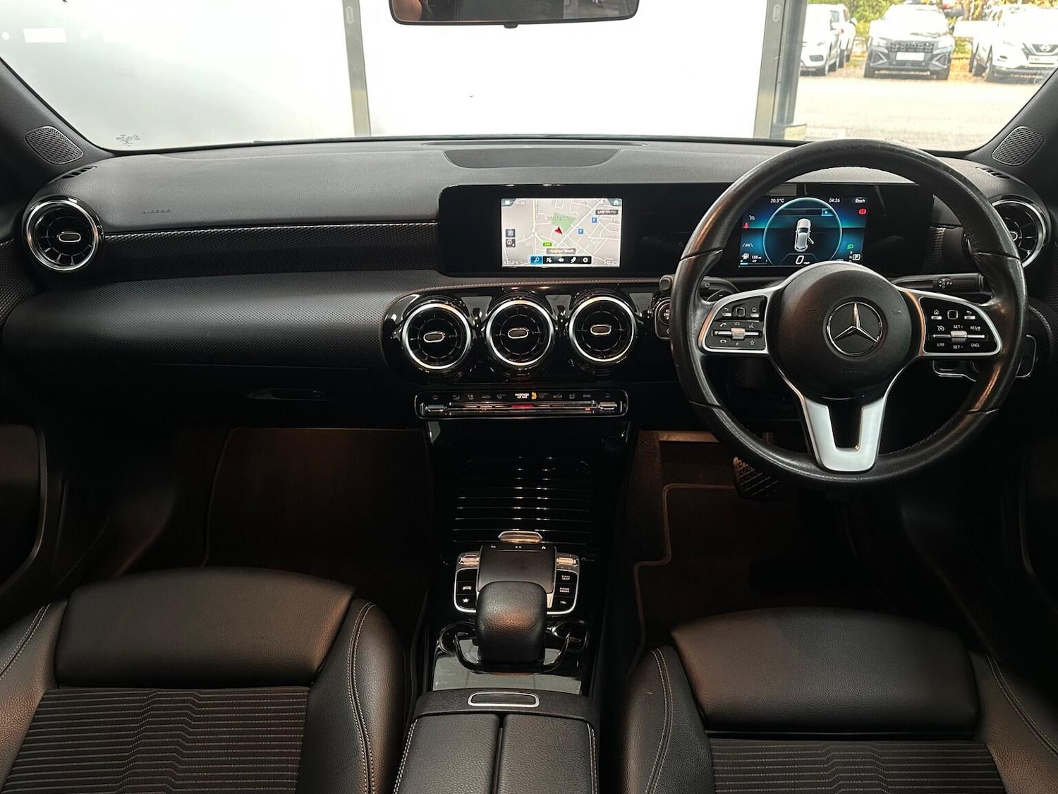 Used Mercedes-Benz A-Class 2018 for sale - 76656038: Photo 16