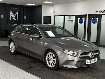 Mercedes-Benz - A-Class