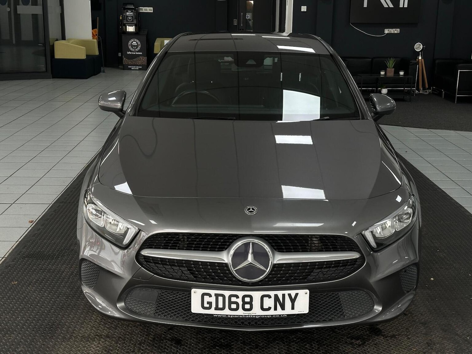 Used Mercedes-Benz A-Class 2018 for sale - 76656038: Photo 3