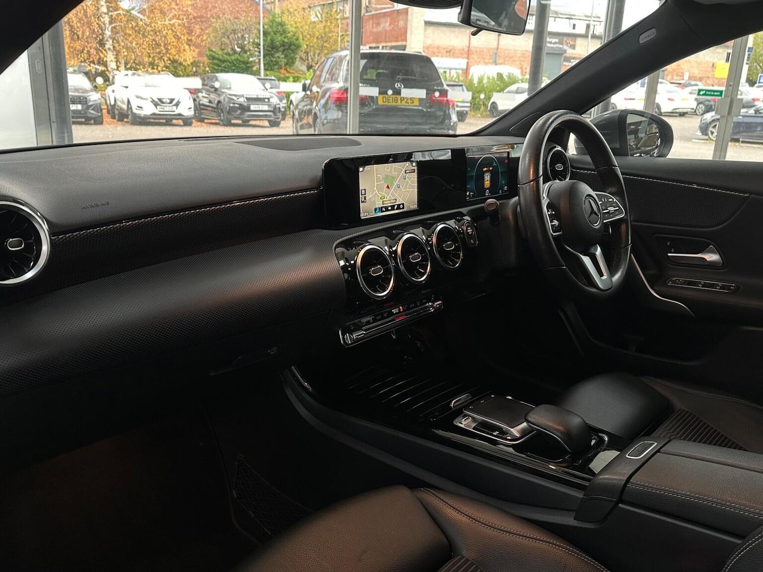 Used Mercedes-Benz A-Class 2018 for sale - 76656038: Photo 38