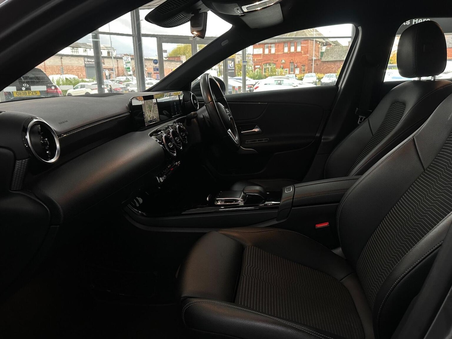 Used Mercedes-Benz A-Class 2018 for sale - 76656038: Photo 39