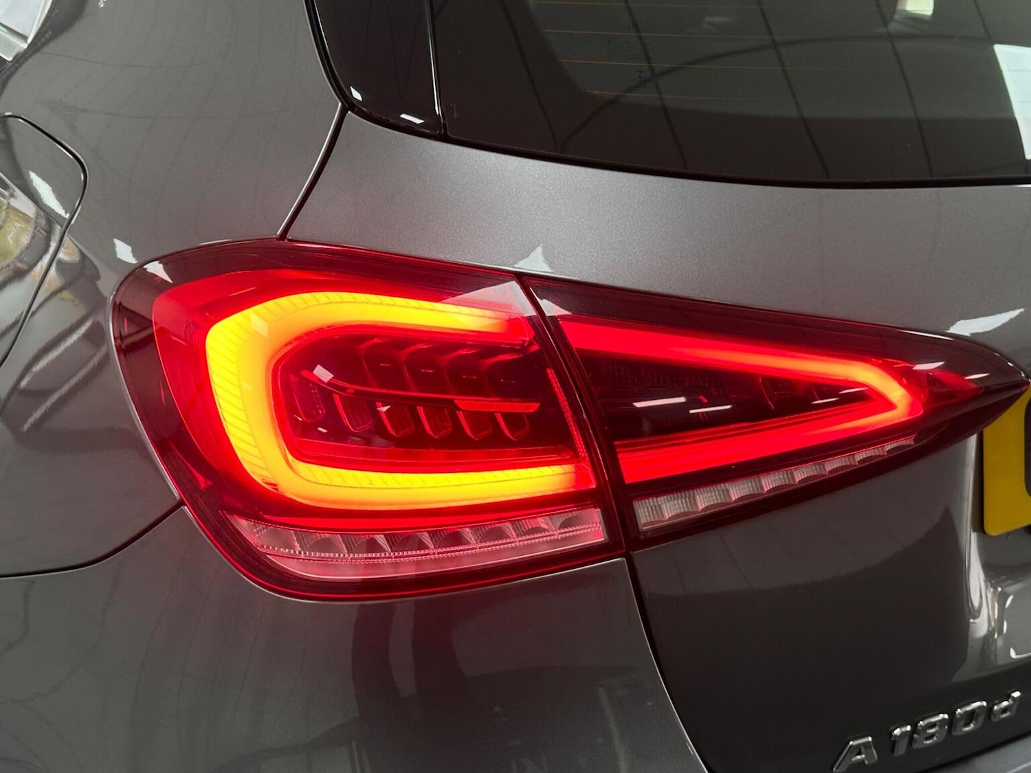 Used Mercedes-Benz A-Class 2018 for sale - 76656038: Photo 41