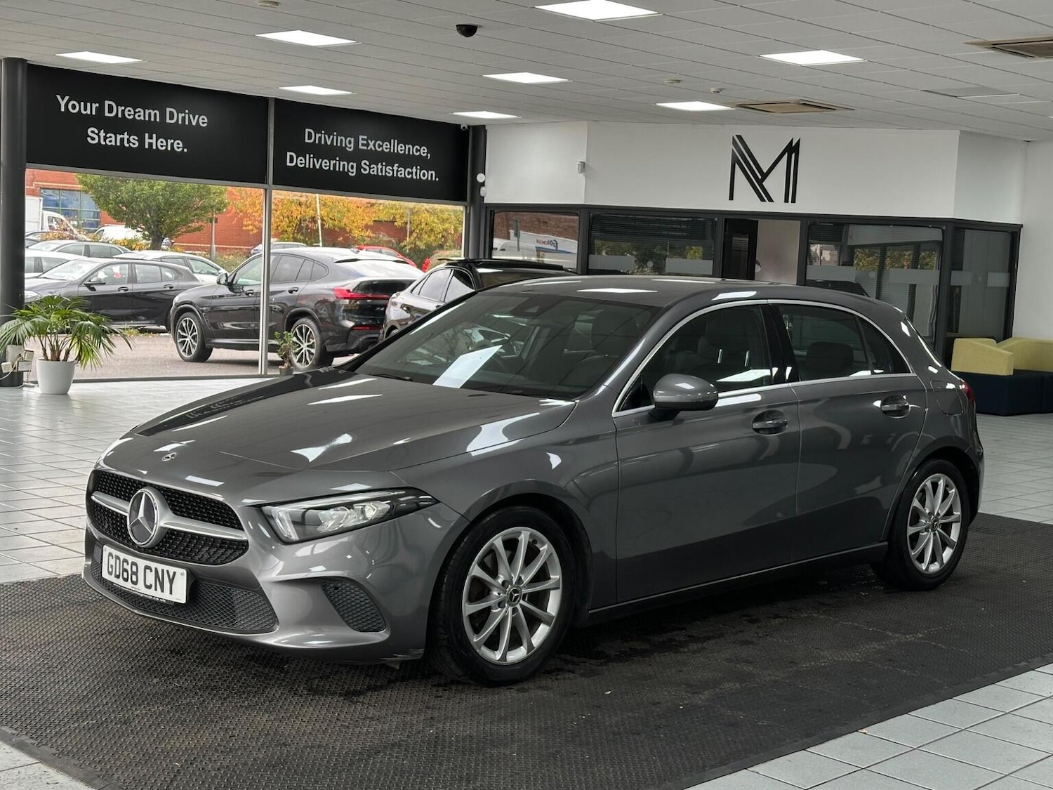 Used Mercedes-Benz A-Class 2018 for sale - 76656038: Photo 5