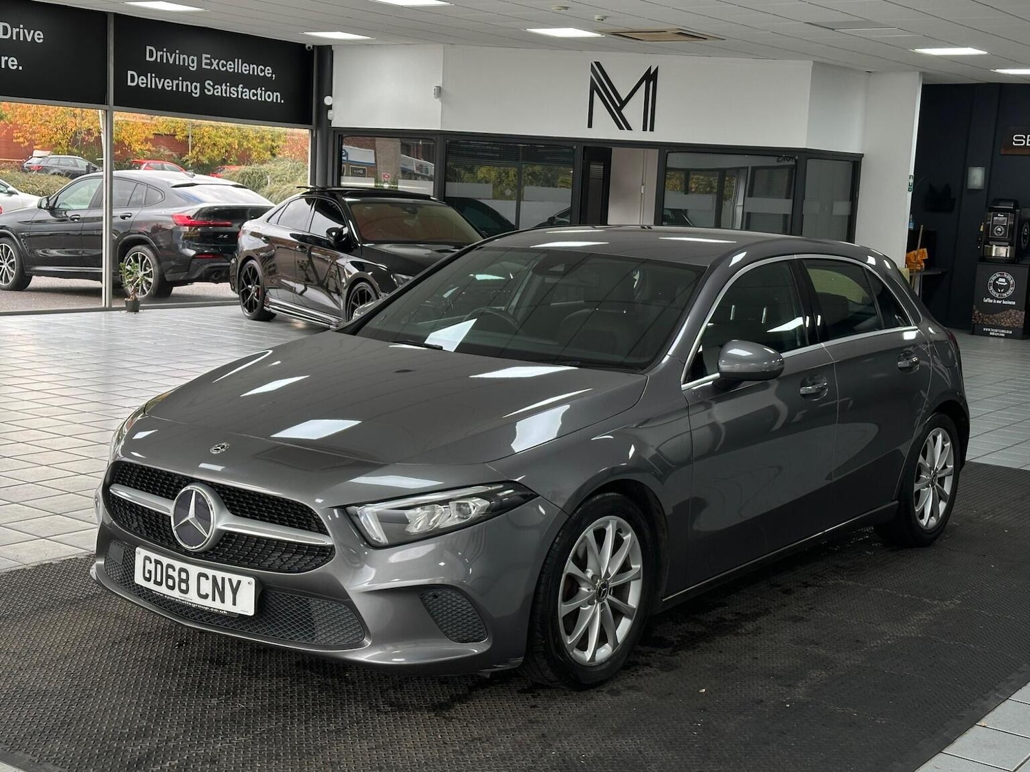 Used Mercedes-Benz A-Class 2018 for sale - 76656038: Photo 6