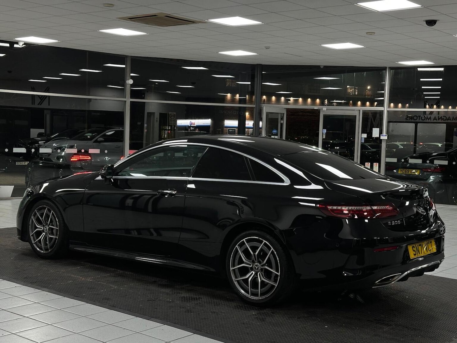 Used Mercedes-Benz E Class 2021 for sale - 76911098: Photo 10