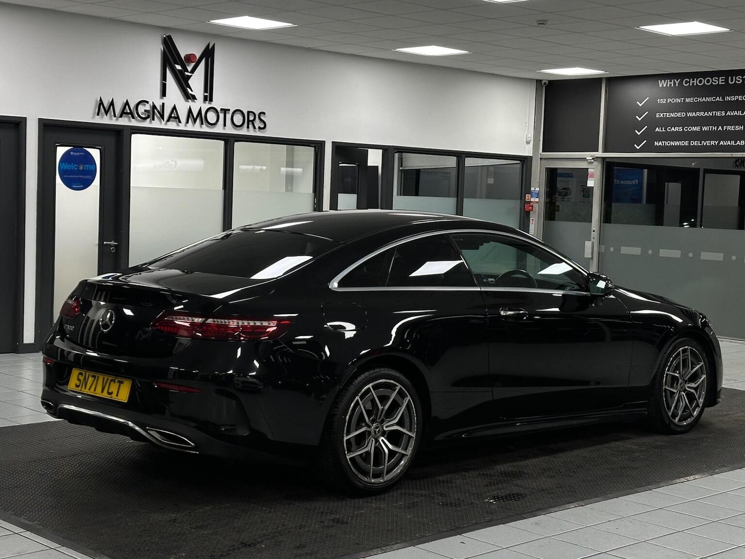 Used Mercedes-Benz E Class 2021 for sale - 76911098: Photo 12